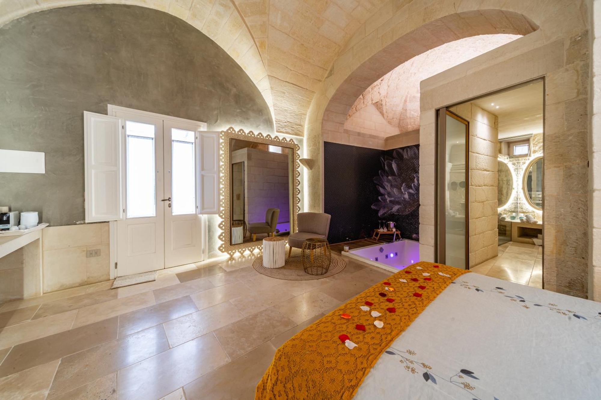 Corte Dei Granai Meeting & Spa - Raro Rooms Collection Μάλιε Εξωτερικό φωτογραφία